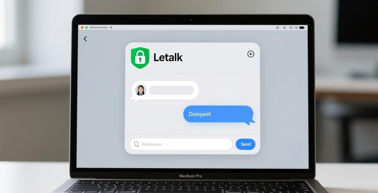 Letstalk Mac 版下载 macOS 官方最新版免费安装