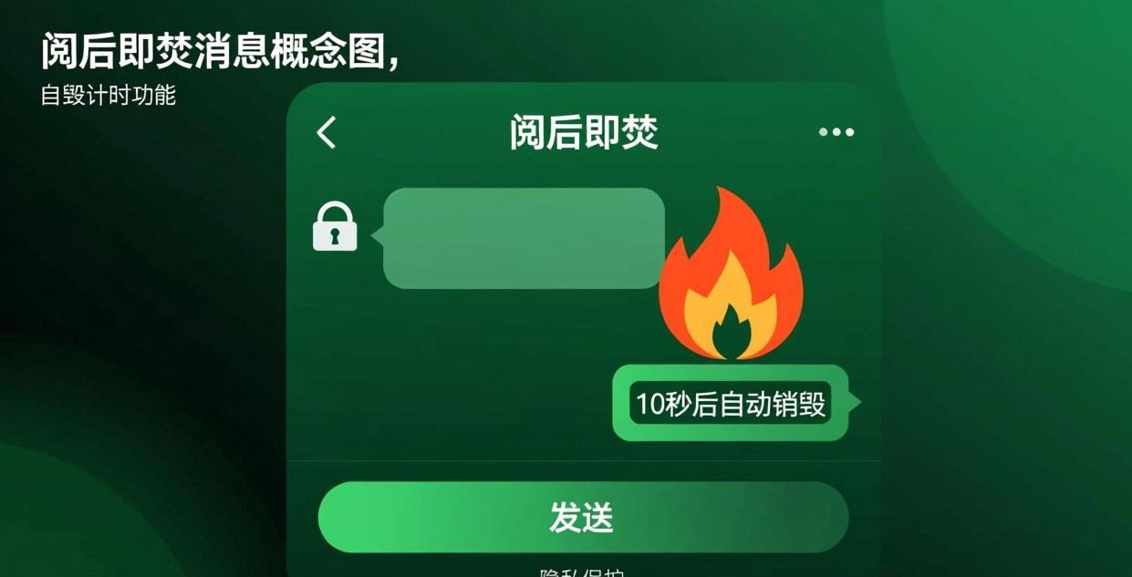 Letstalk 阅后即焚：3个你没想到的用法