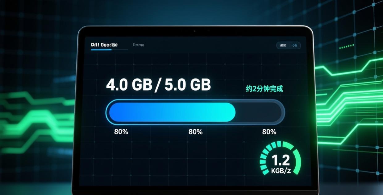 Letstalk 5GB 大文件传输教程：比微信快 25 倍