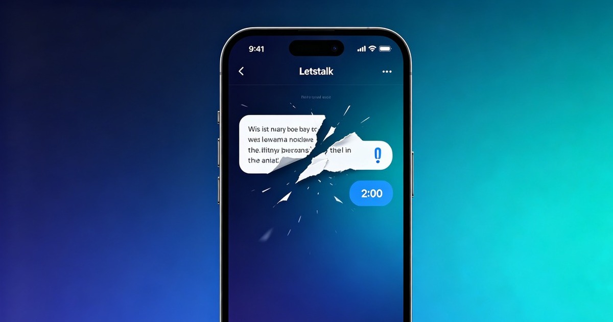 Letstalk 官网 - 加密聊天软件 电脑版安卓 iOS 下载