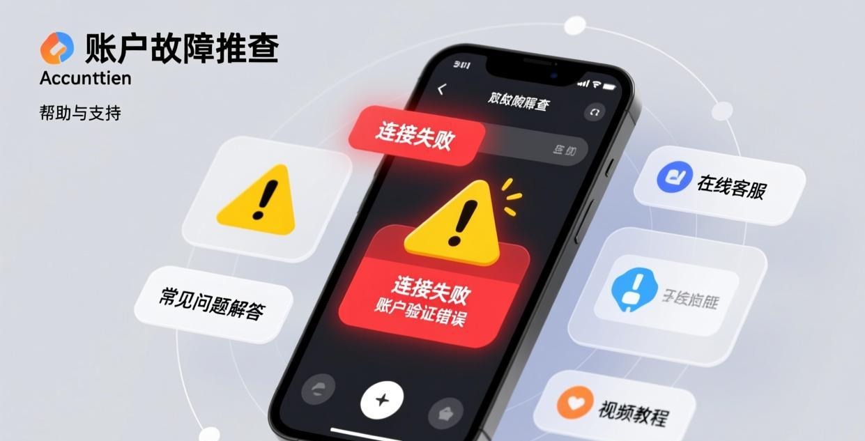 Letstalk 账号异常怎么办？登录失败/被锁/验证码收不到完整排查