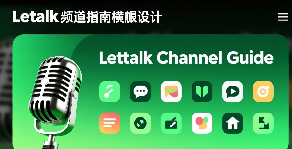 安心聊（Letstalk）频道功能使用教程：2026 年创建和管理频道完整指南